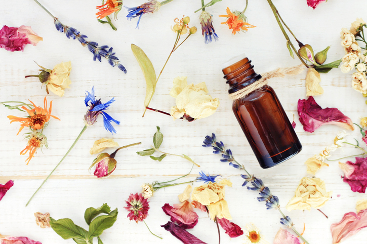 At-home aromatherapy for cancer survivors